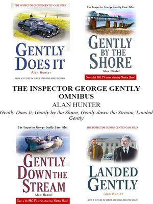 The Inspector George Gently Omnibus - ebook
